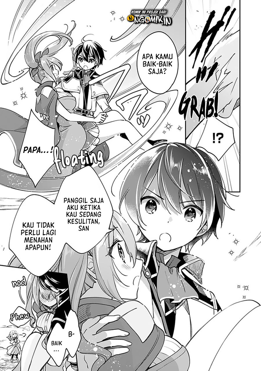 Zennin Ossan, Umarekawattara SSS Rank Jinsei ga Kakutei shita Chapter 39 Bahasa Indonesia